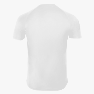 #E104 / Basic Training Men's Crew Neck Raglan Tee