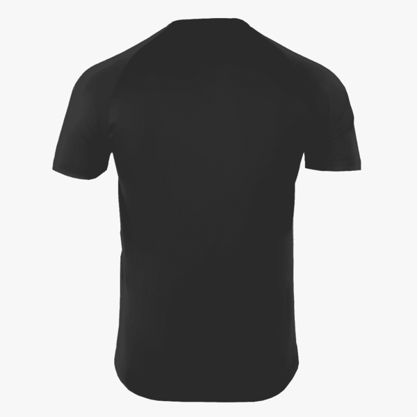 #E104T / Basic Training Men's Crew Neck Raglan Tee (TALL)