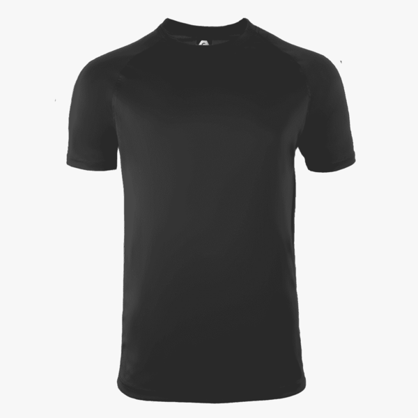 #E104T / Basic Training Men's Crew Neck Raglan Tee (TALL)