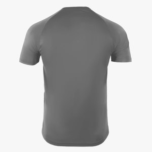 #E104T / Basic Training Men's Crew Neck Raglan Tee (TALL)