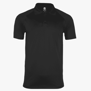 #E114 / Basic Training Men's Polo