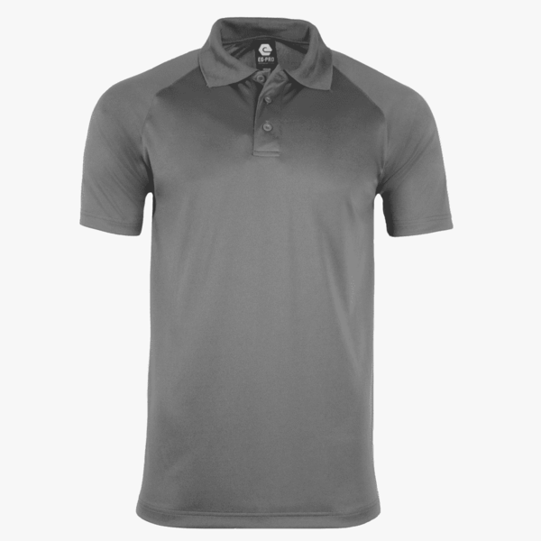 #E114 / Basic Training Men's Polo