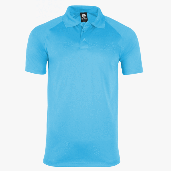 #E114 / Basic Training Men's Polo