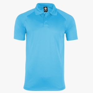 #E114 / Basic Training Men's Polo