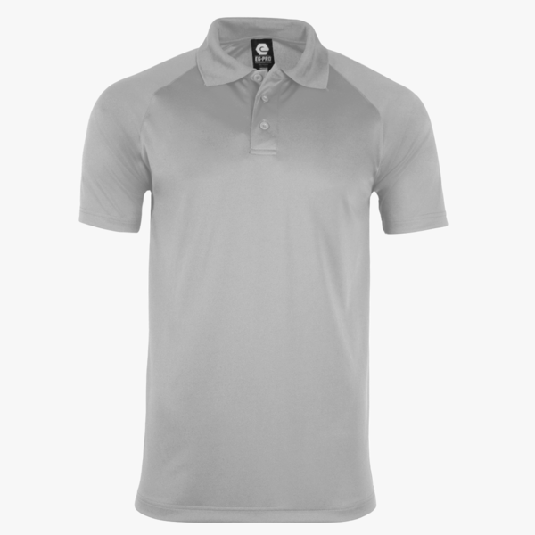#E114 / Basic Training Men's Polo