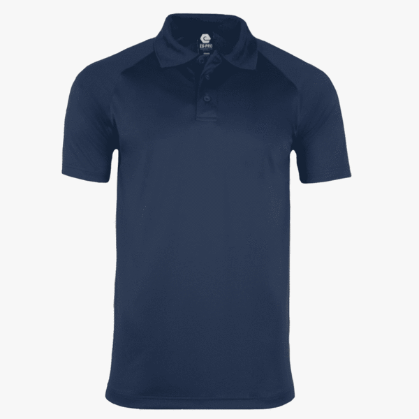 #E114 / Basic Training Men's Polo