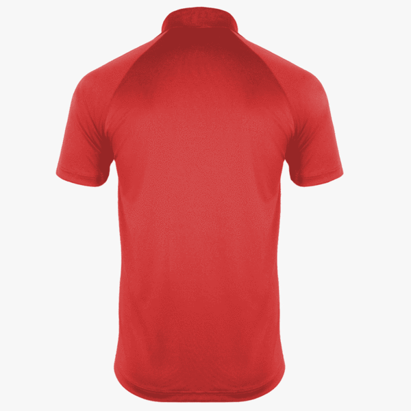 #E114 / Basic Training Men's Polo