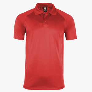 #E114 / Basic Training Men's Polo