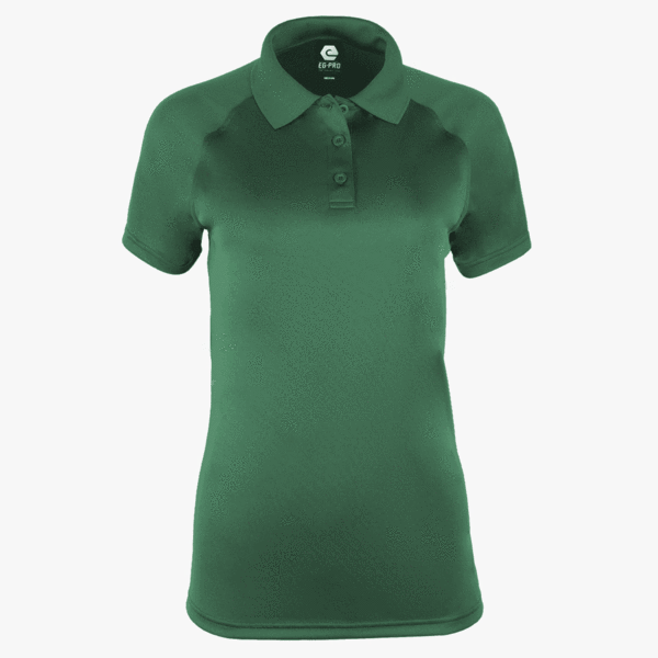 #E115 / Basic Training Women's Polo