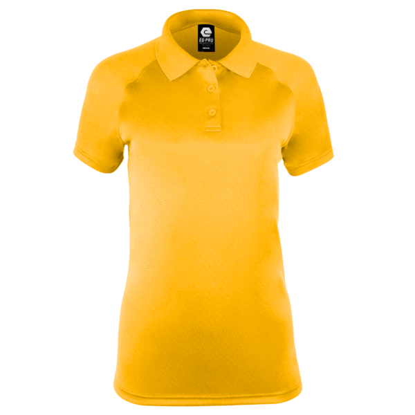 #E115 / Basic Training Women's Polo