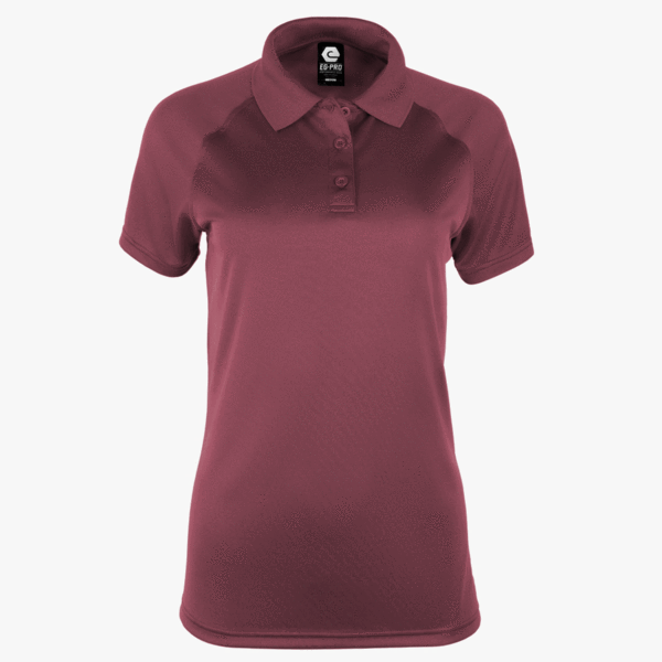 #E115 / Basic Training Women's Polo