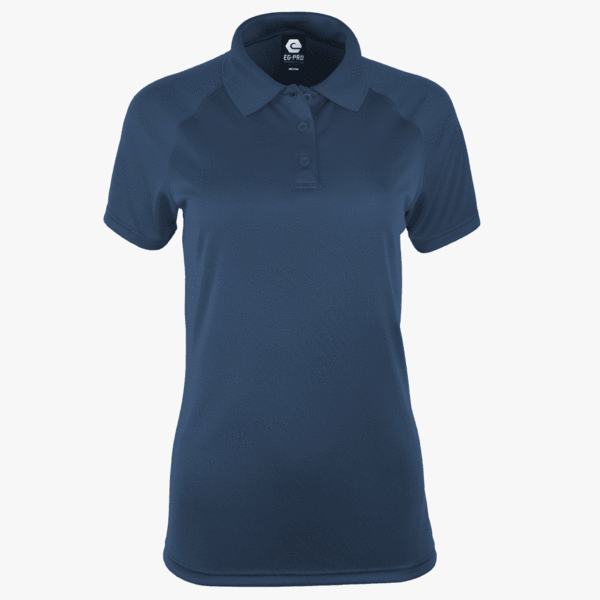 #E115 / Basic Training Women's Polo