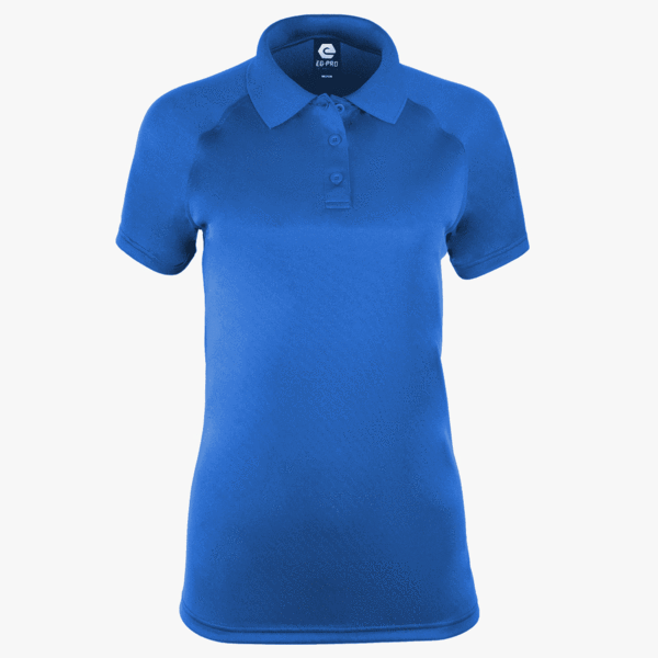 #E115 / Basic Training Women's Polo