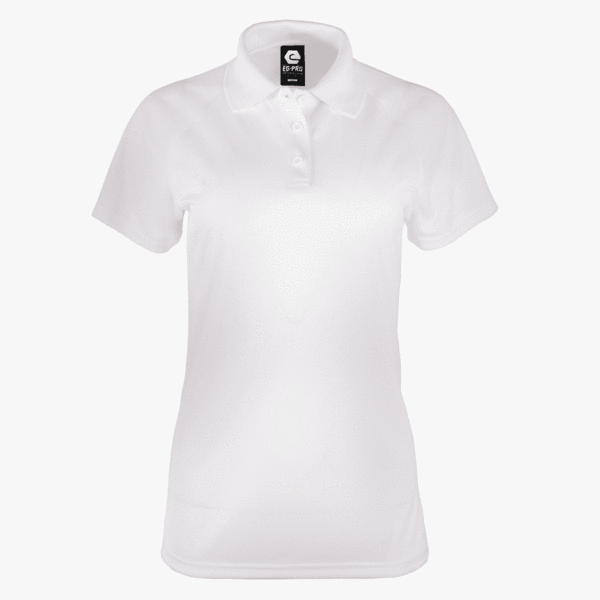 #E115 / Basic Training Women's Polo