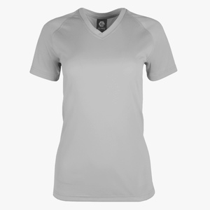 #E117 / Basic Training Women's V-Neck Raglan Tee