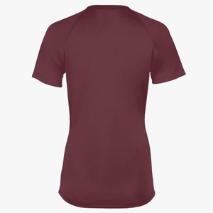 #E117 / Basic Training Women's V-Neck Tee (ADDITIONAL COLORS)