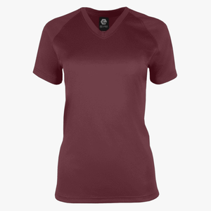 #E117 / Basic Training Women's V-Neck Tee (ADDITIONAL COLORS)