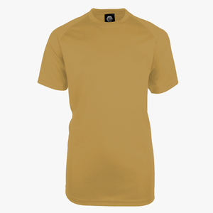 #E118Y / Basic Training Youth Crew Neck Raglan Tee