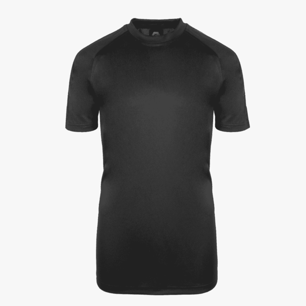 #E118Y / Basic Training Youth Crew Neck Raglan Tee