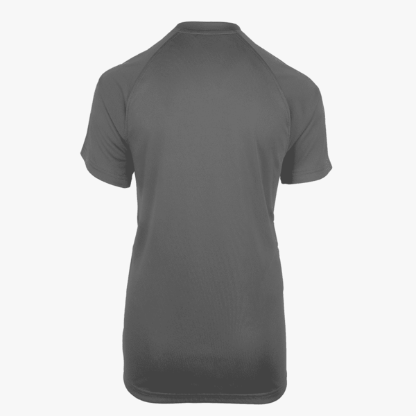 #E118Y / Basic Training Youth Crew Neck Raglan Tee