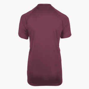 #E118Y / Basic Training Youth Crew Neck Raglan Tee
