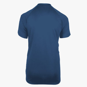 #E118Y / Basic Training Youth Crew Neck Raglan Tee