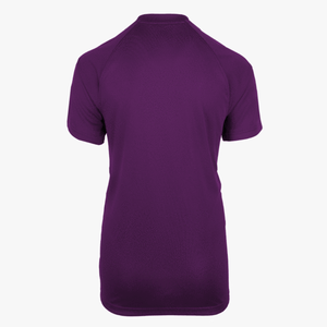 #E118Y / Basic Training Youth Crew Neck Raglan Tee