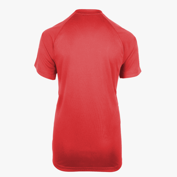 #E118Y / Basic Training Youth Crew Neck Raglan Tee