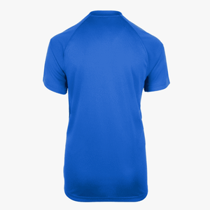 #E118Y / Basic Training Youth Crew Neck Raglan Tee