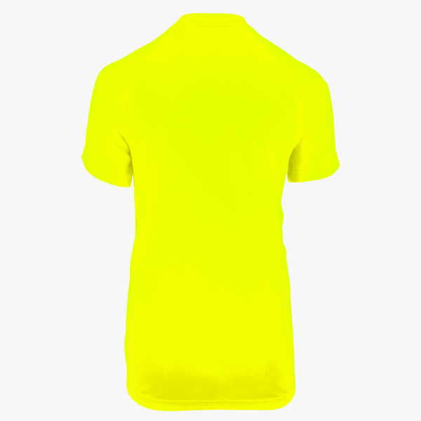 #E118Y / Basic Training Youth Crew Neck Raglan Tee