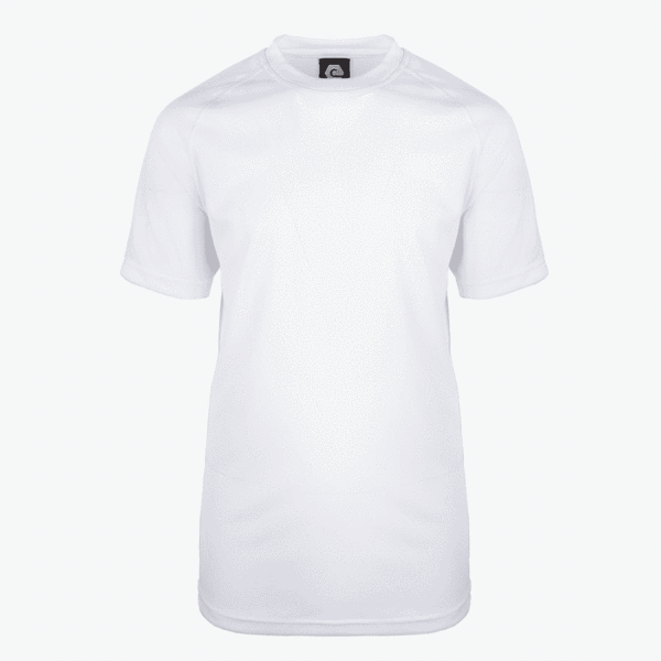 #E118Y / Basic Training Youth Crew Neck Raglan Tee