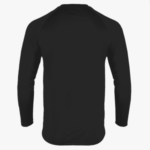 #E131 / Basic Training Men's L/S Crew Neck Raglan Tee