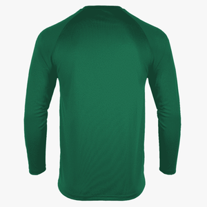 #E131 / Basic Training Men's L/S Crew Neck Raglan Tee