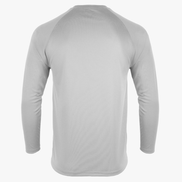#E131 / Basic Training Men's L/S Crew Neck Raglan Tee