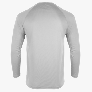 #E131 / Basic Training Men's L/S Crew Neck Raglan Tee