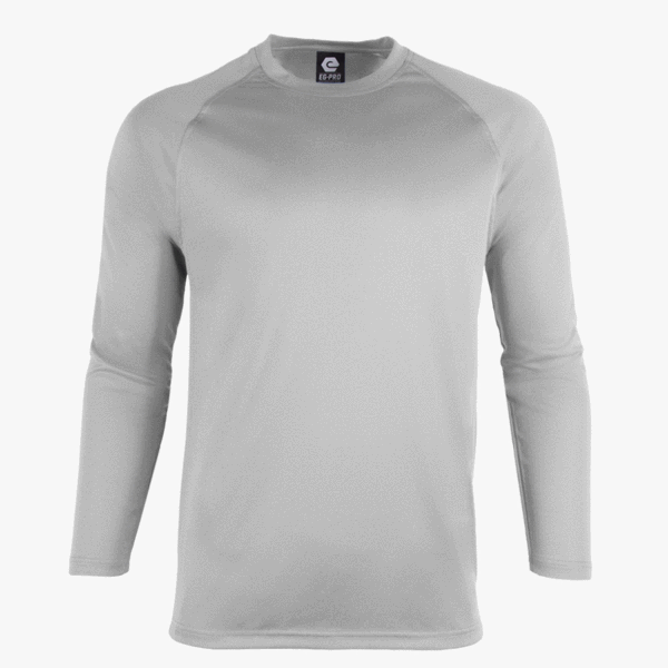 #E131 / Basic Training Men's L/S Crew Neck Raglan Tee