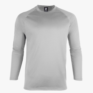 #E131 / Basic Training Men's L/S Crew Neck Raglan Tee