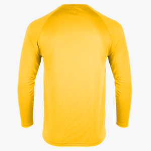 #E131 / Basic Training Men's L/S Crew Neck Raglan Tee