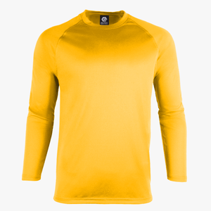 #E131 / Basic Training Men's L/S Crew Neck Raglan Tee