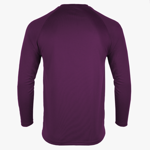 #E131 / Basic Training Men's Long Sleeve Tee (ADDITIONAL COLORS)
