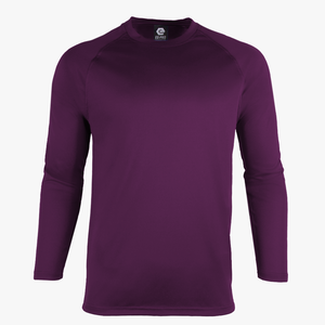 #E131 / Basic Training Men's Long Sleeve Tee (ADDITIONAL COLORS)