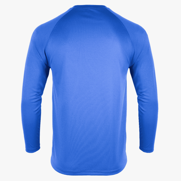 #E131 / Basic Training Men's L/S Crew Neck Raglan Tee