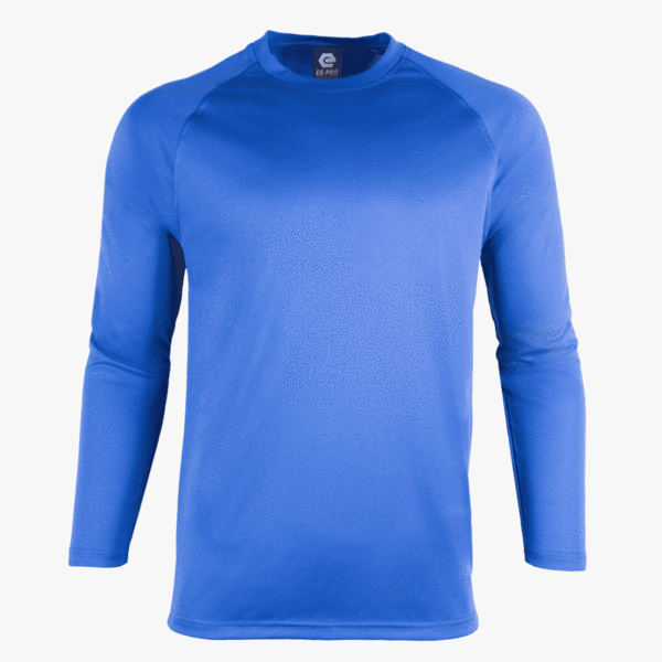#E131 / Basic Training Men's L/S Crew Neck Raglan Tee