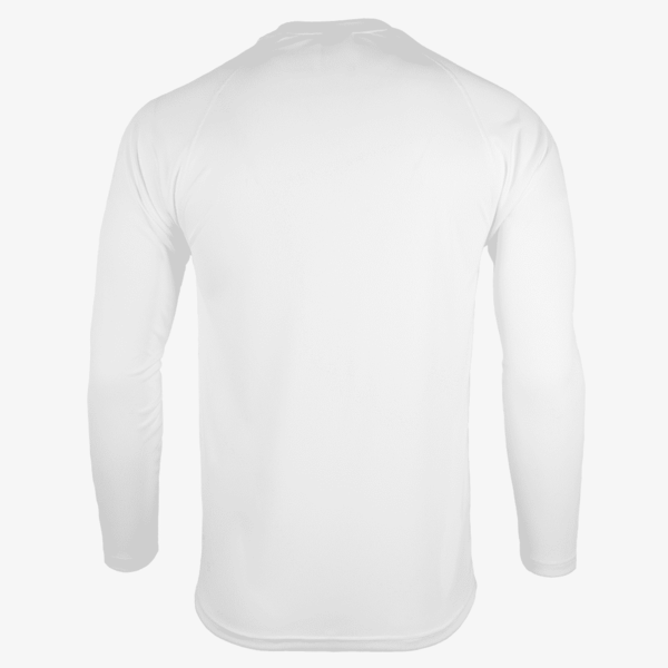 #E131 / Basic Training Men's L/S Crew Neck Raglan Tee