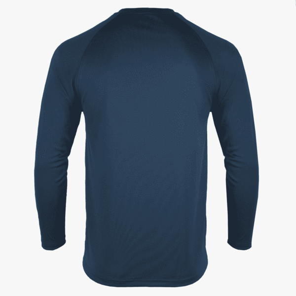 #E131T / Basic Training Men's L/S Crew Neck Reglan Tee (TALL)