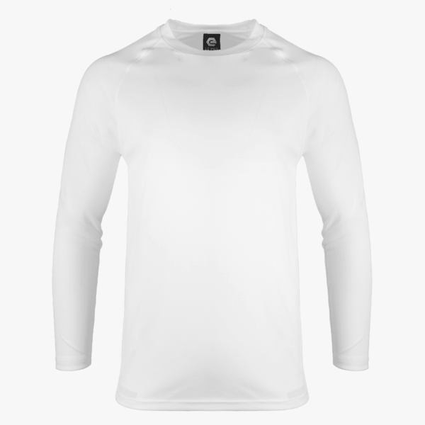 #E131T / Basic Training Men's L/S Crew Neck Reglan Tee (TALL)