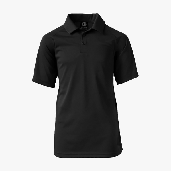 #E133Y / Basic Training Youth Polo