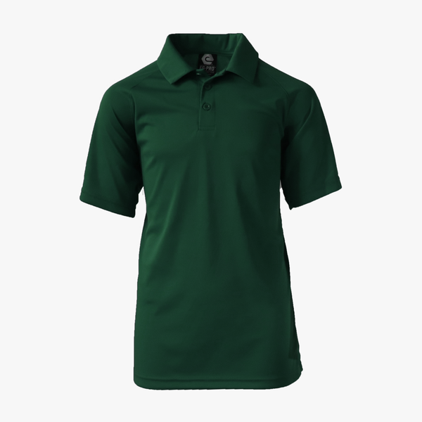 #E133Y / Basic Training Youth Polo