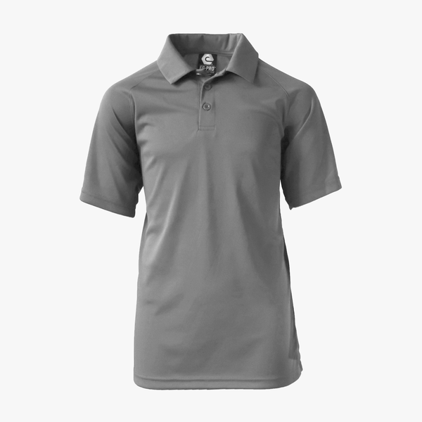 #E133Y / Basic Training Youth Polo