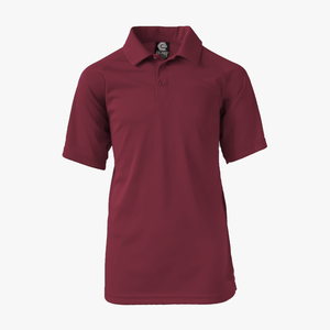 #E133Y / Basic Training Youth Polo